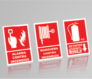 Señales de seguridad