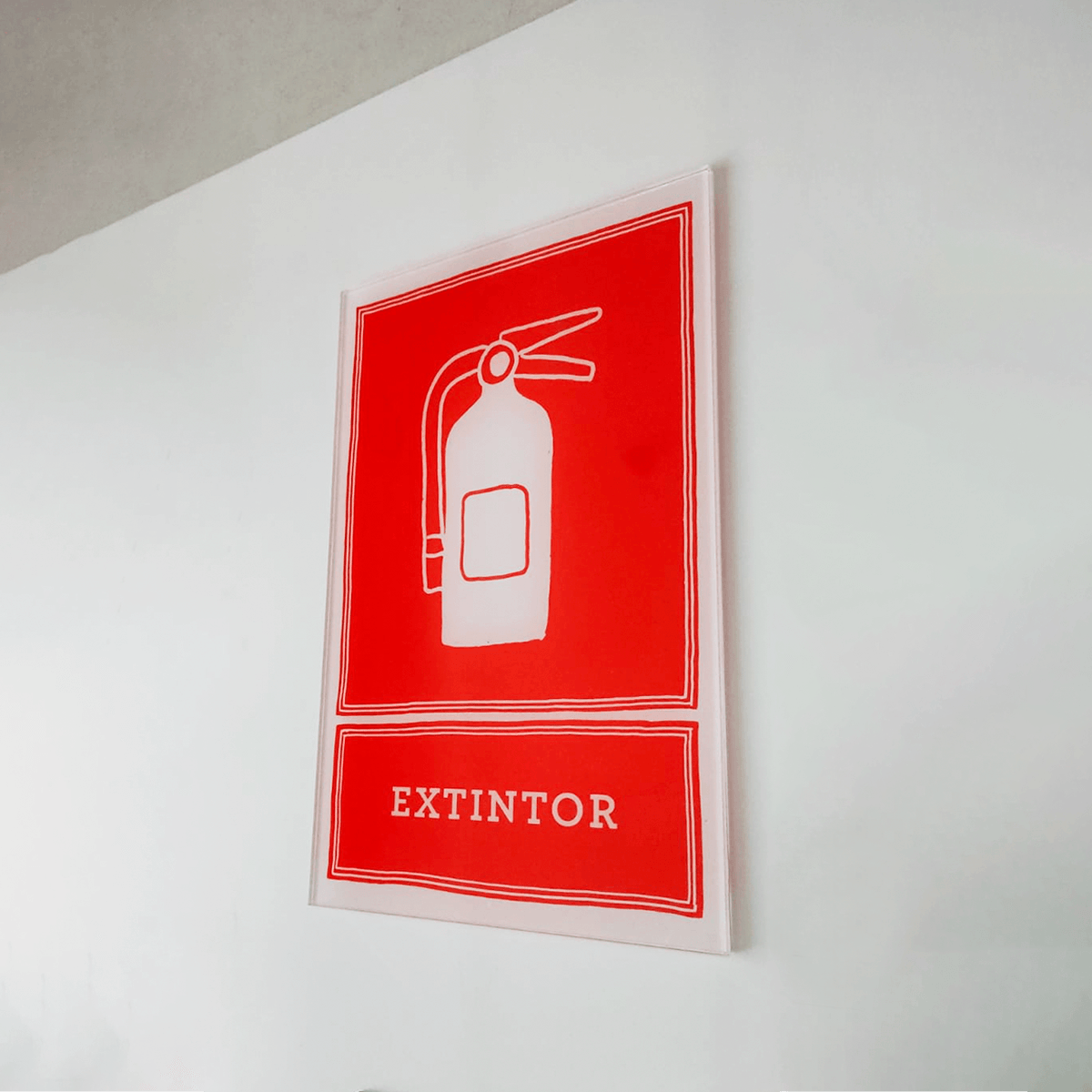 extintor
